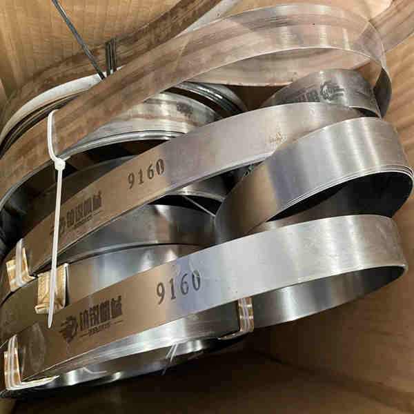 Knife belt